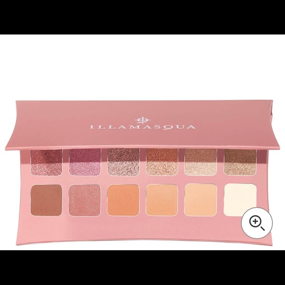 ๐ ILLAMASQUA Eyeshadow Palette - Picture 6 of 7